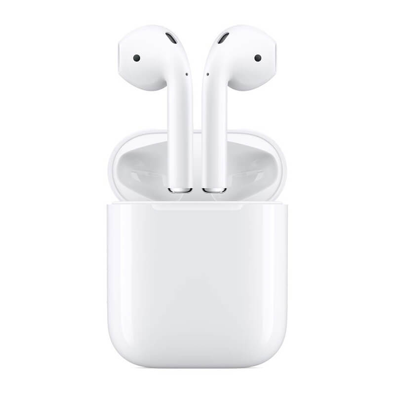 Apple AirPods 2nd Generation With Charging Case