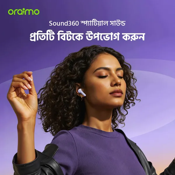 Oraimo SpaceBuds Lite | OTW-324