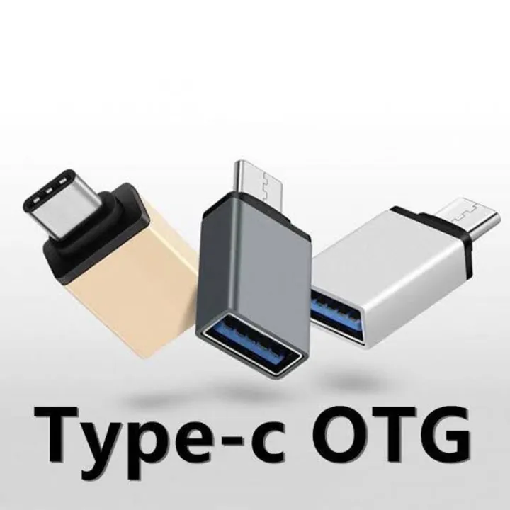 Type C to USB 3.0 OTG Adapter