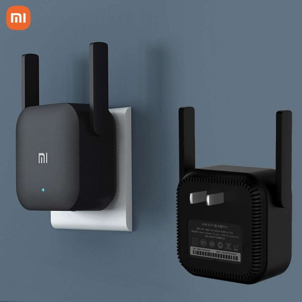 Xiaomi Mi WiFi Repeater Pro 300Mbps – Range Extender