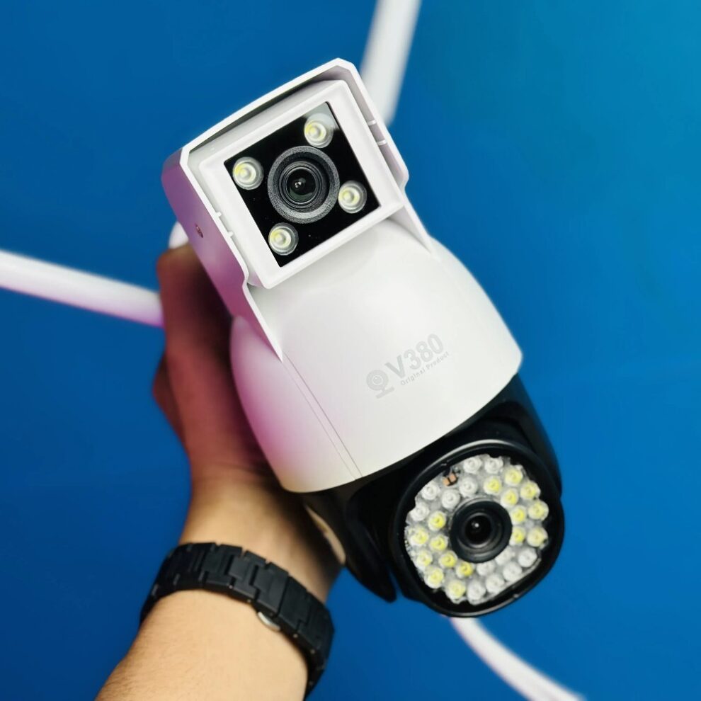 V380 SC05 4G + LAN PTZ Security Camera | 7-Day Warranty | Full HD Price in BD