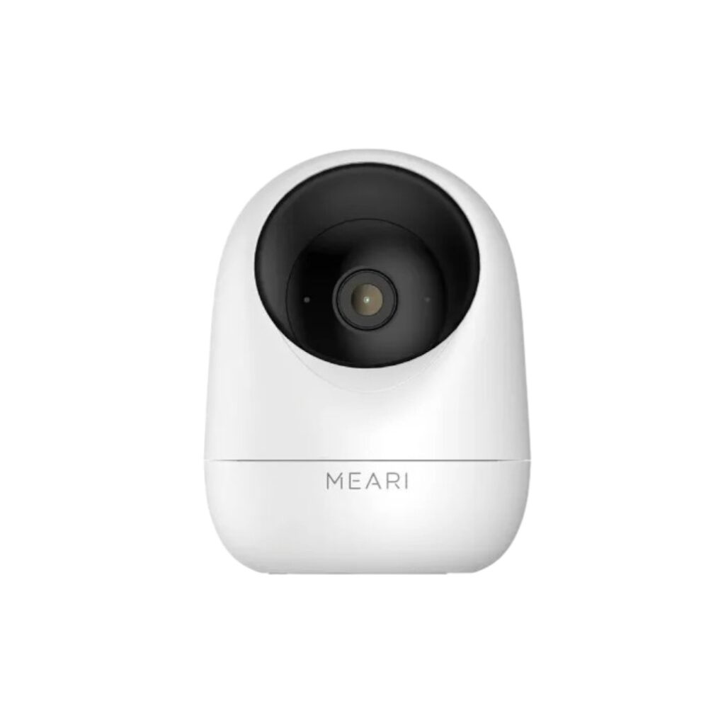 Meari S1 3MP Indoor PT Camera | Dual-Band WiFi & Pet Detection | 2 Years Warranty