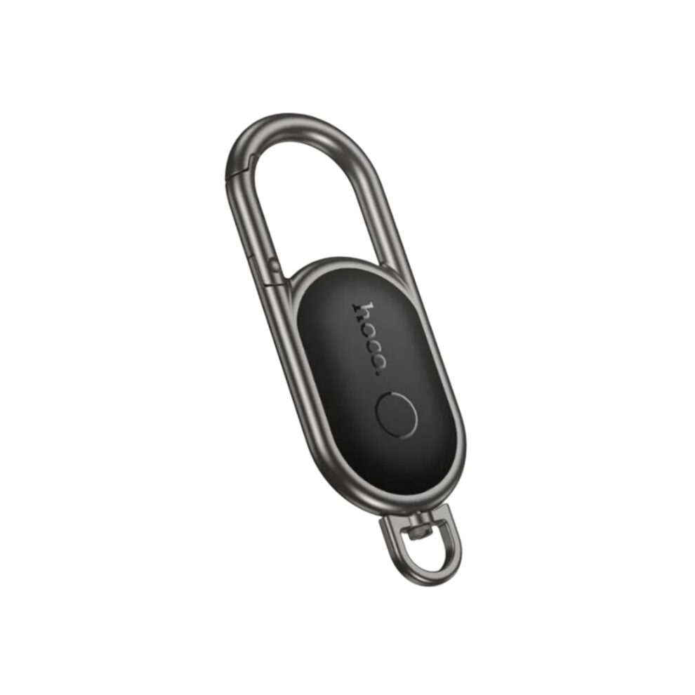 Hoco E91J Smart Anti-Lost Keychain Tracker - Apple Find My Network Compatible, 12 Month Battery | TUSHAR TECH