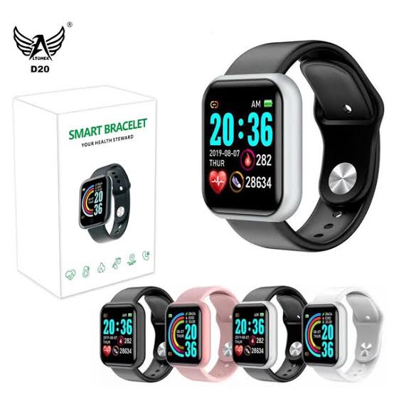 Smart Band - Fitness Tracker, Heart Rate Monitor, Sleep Tracking | TUSHAR TECH