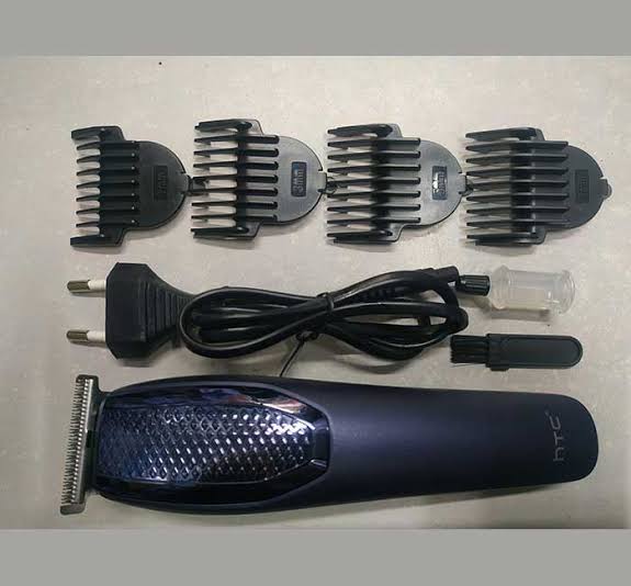 HTC Rechargeable Hair Trimmer For Men (AT-1210)