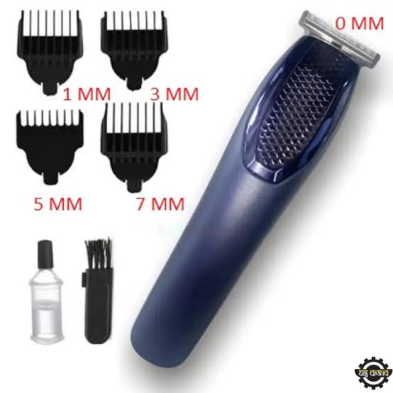 HTC Rechargeable Hair Trimmer For Men (AT-1210)