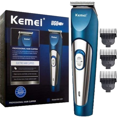 Kemei KM-1251 Hair Trimmer