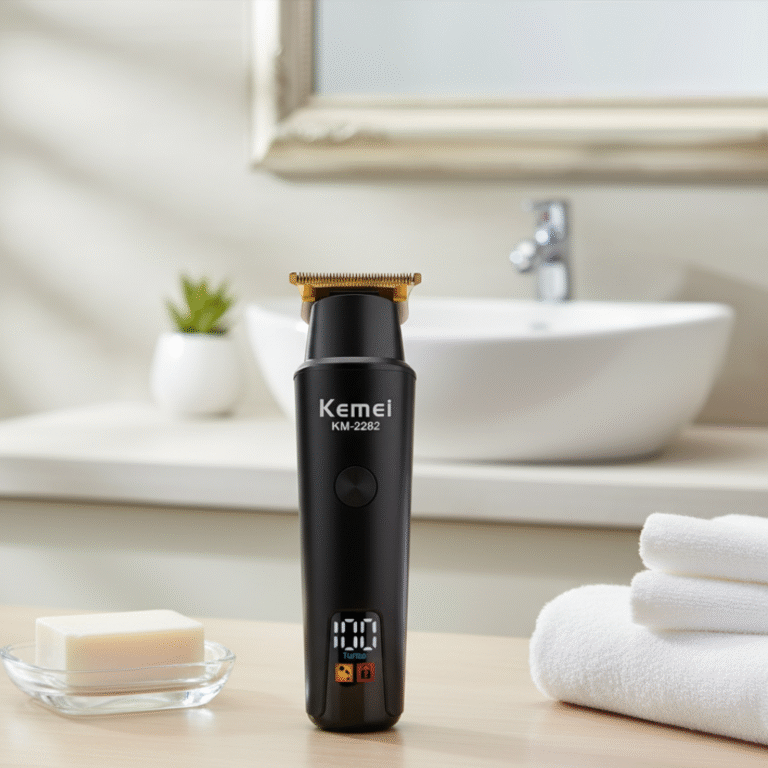 Kemei KM-2282 Hair Trimmer