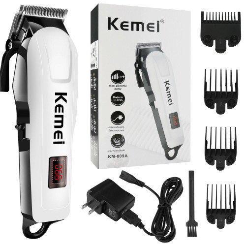 Kemei KM-809A Hair Trimmer