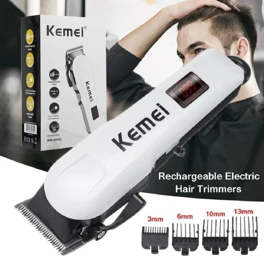 Kemei KM-809A Hair Trimmer