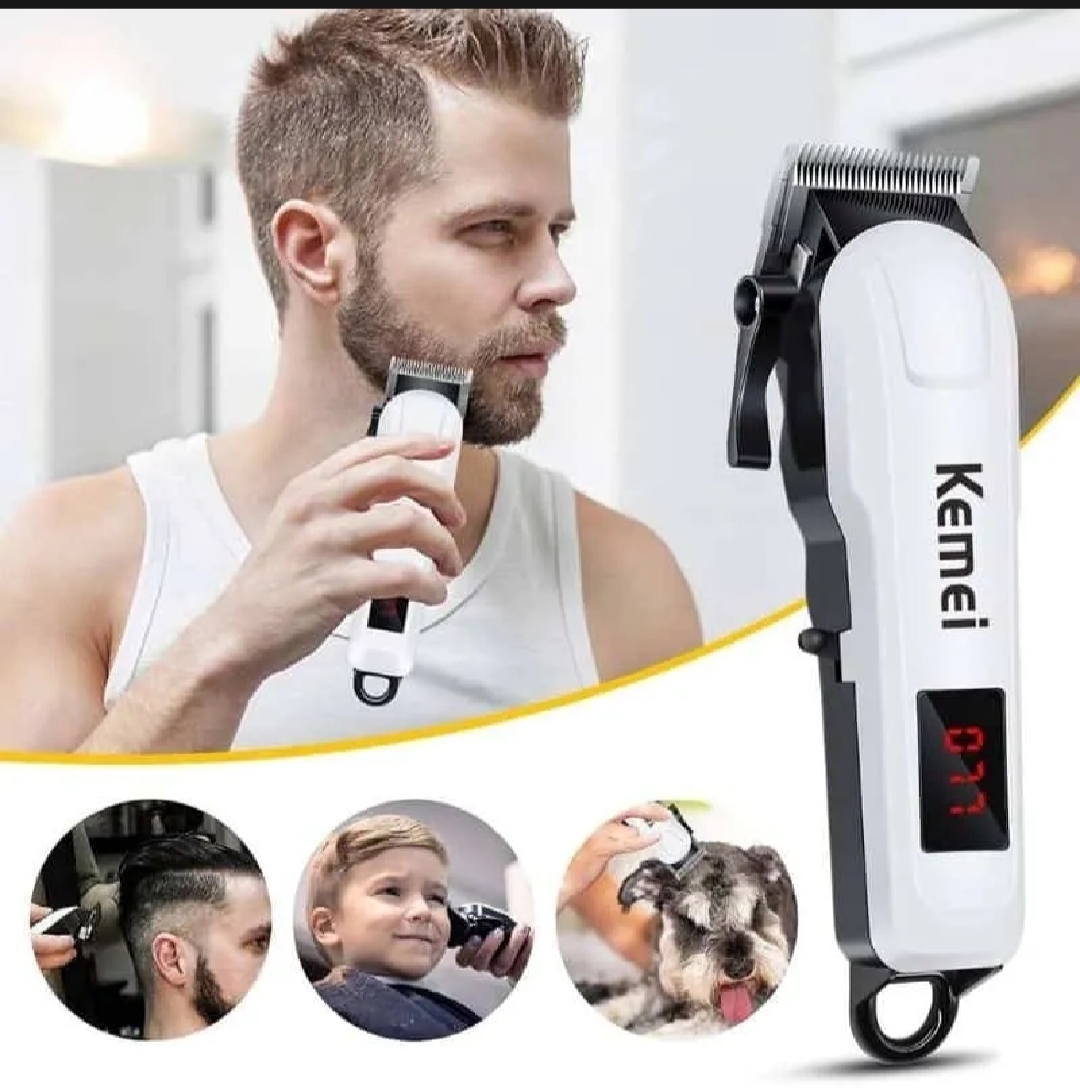 Kemei KM-809A Hair Trimmer