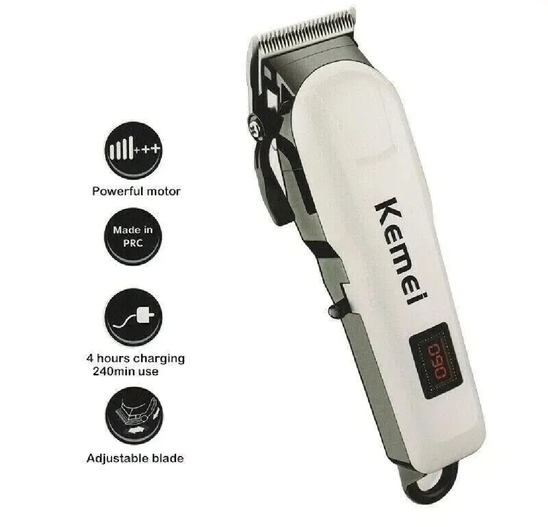 Kemei KM-809A Hair Trimmer
