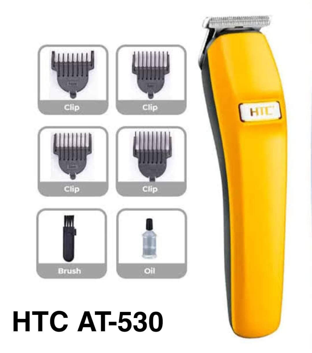 HTC AT-530 Hair Trimmer Beard Cutter