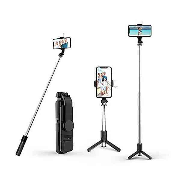 Q07 Selfie Stick Tripod