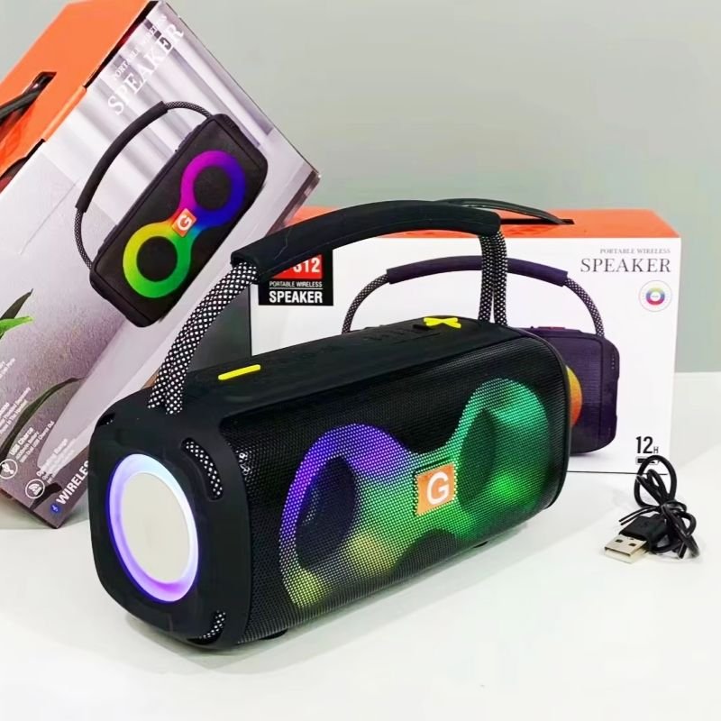 ET-312 Bluetooth Speaker Audio