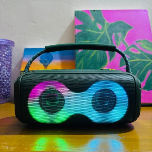 ET-312 Bluetooth Speaker Audio