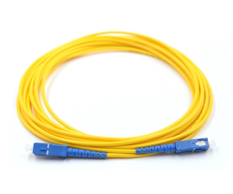 Fiber Patch Cord Optical Cable Internet