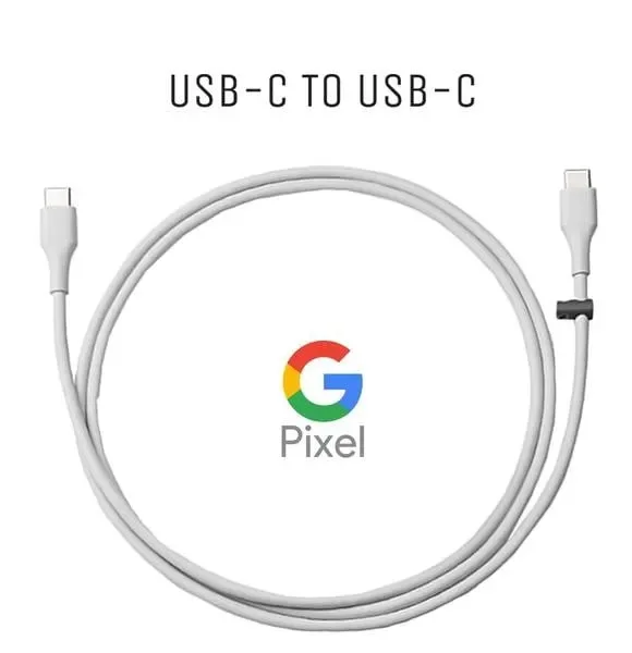 Google Pixel Type C to C Data Cable - 30W