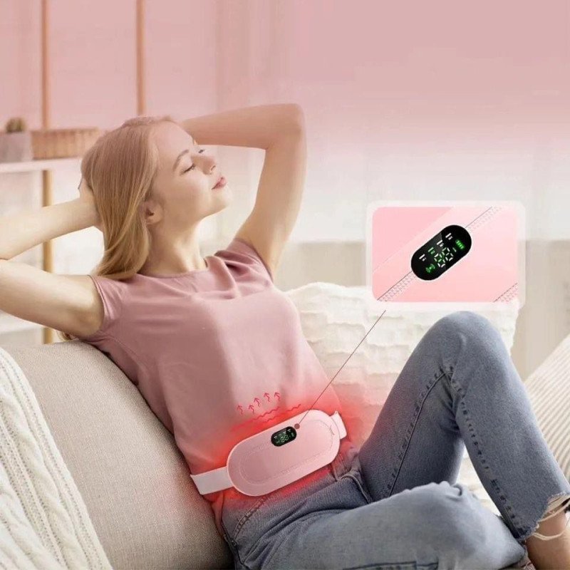 Heating Pad for Period Cramps