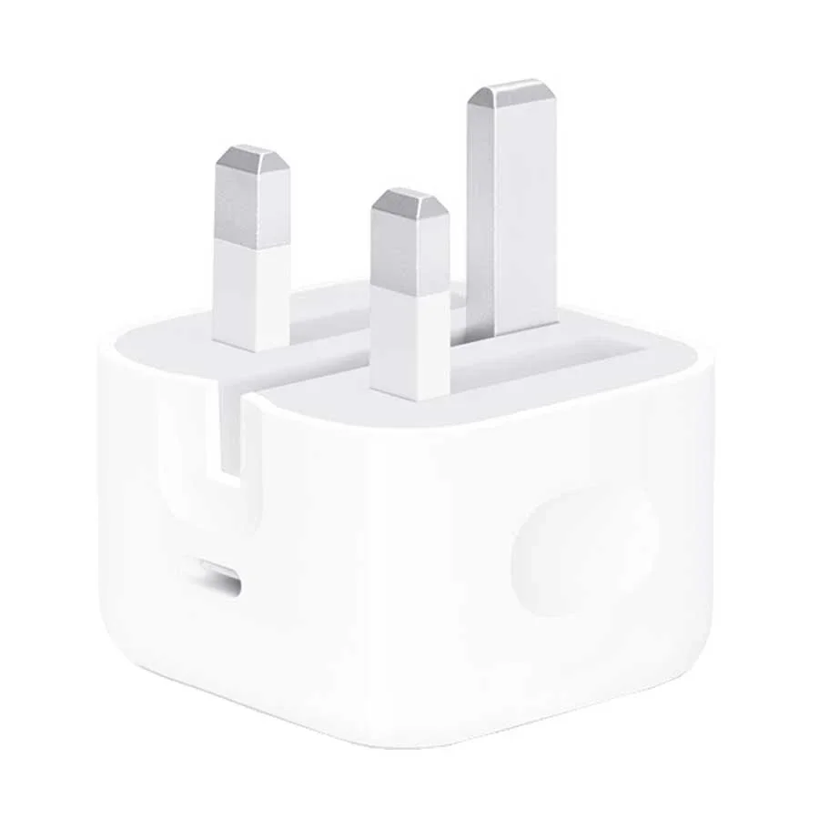 iPhone 20W USB C Power Adapter 3PIN Fast Charger