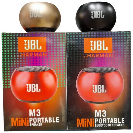 JBL M3 Mini Bluetooth Speaker