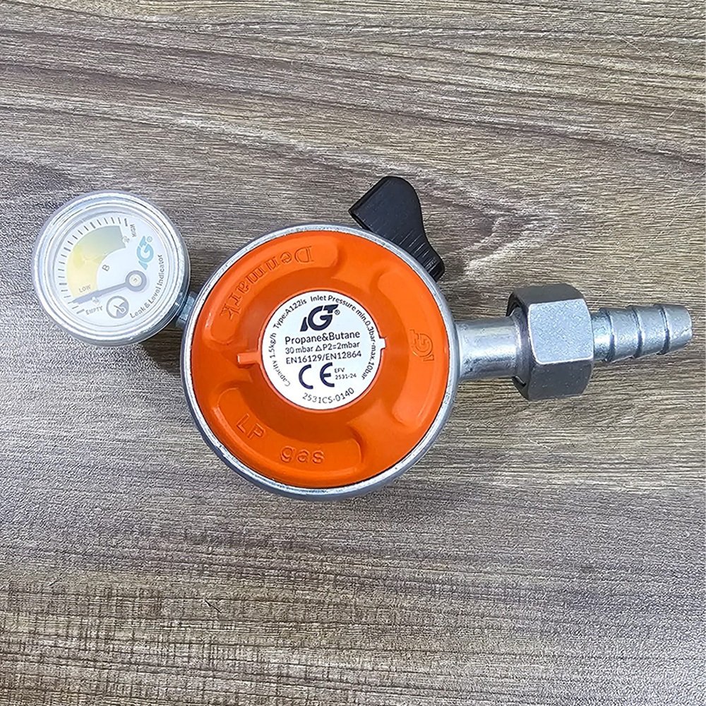 IGT A122si Gas Regulator