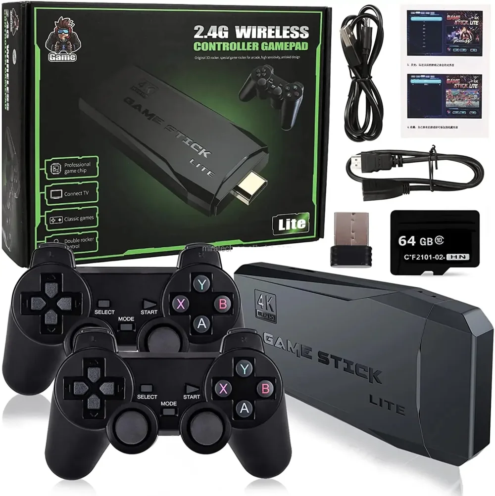 M8 Game Stick for TV