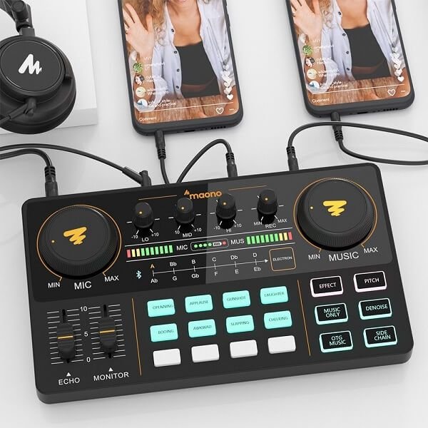 MAONOCASTER Lite AU-AM200