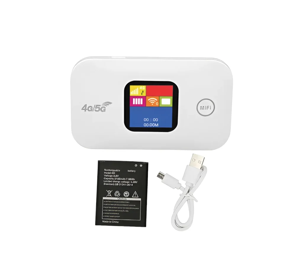 MF880 4G LTE Portable Router