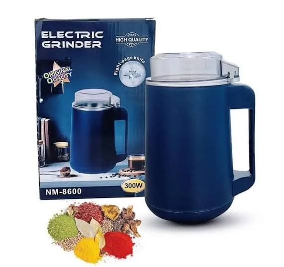 Mini Grinder - 200W Electric Mixer Grinder