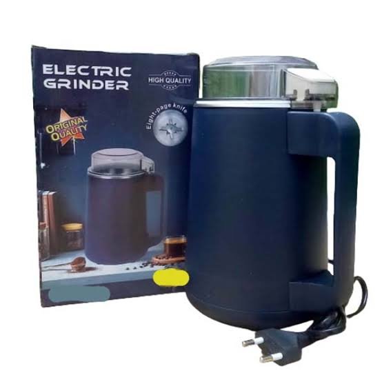 Mini Grinder - 200W Electric Mixer Grinder