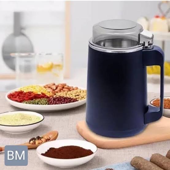 Mini Grinder - 200W Electric Mixer Grinder
