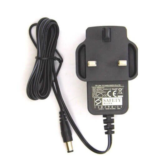 Power Adapter TP Link DC 9V Charger Router