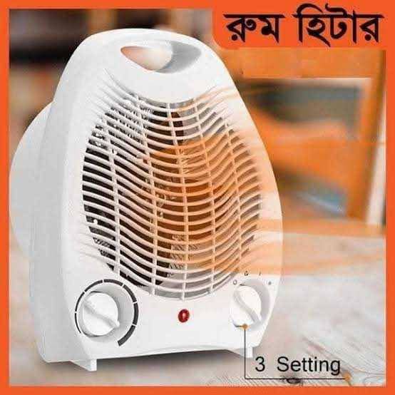 Room Heater NOVA REP-1201A - 2000W, Adjustable Thermostat