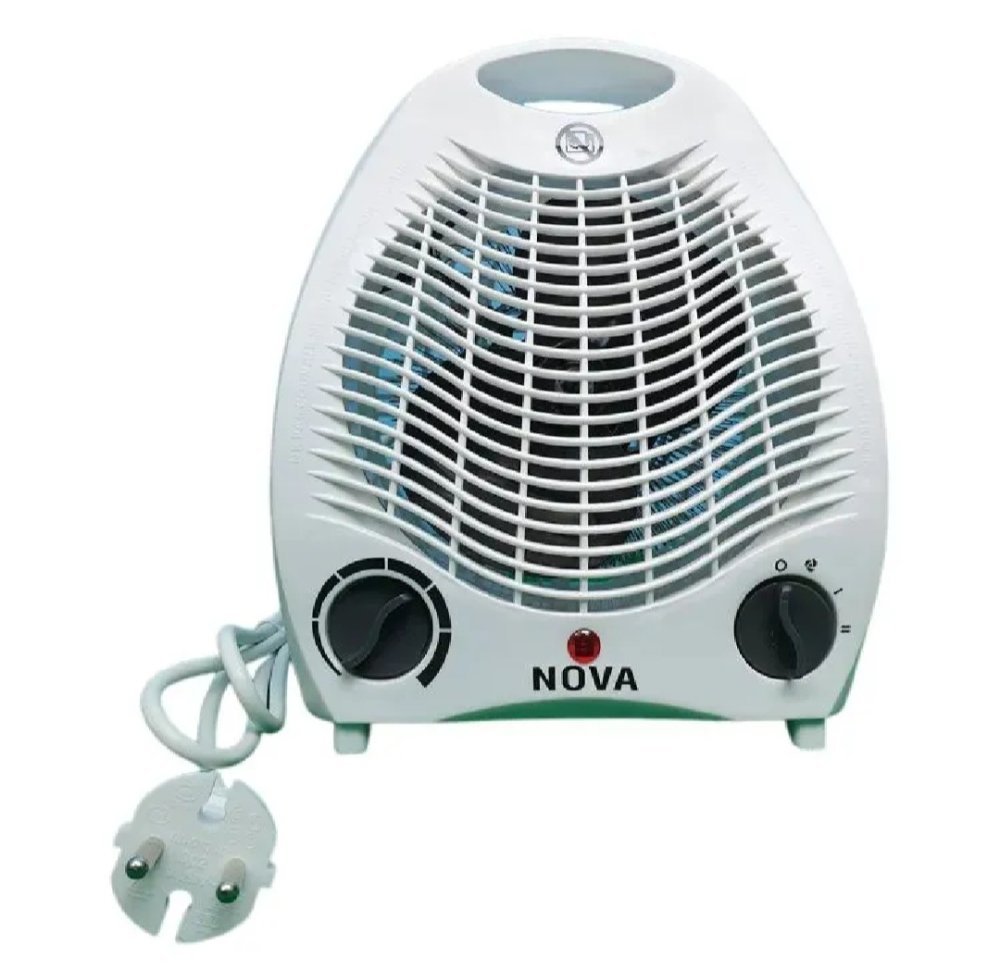 Room Heater NOVA REP-1201A - 2000W, Adjustable Thermostat
