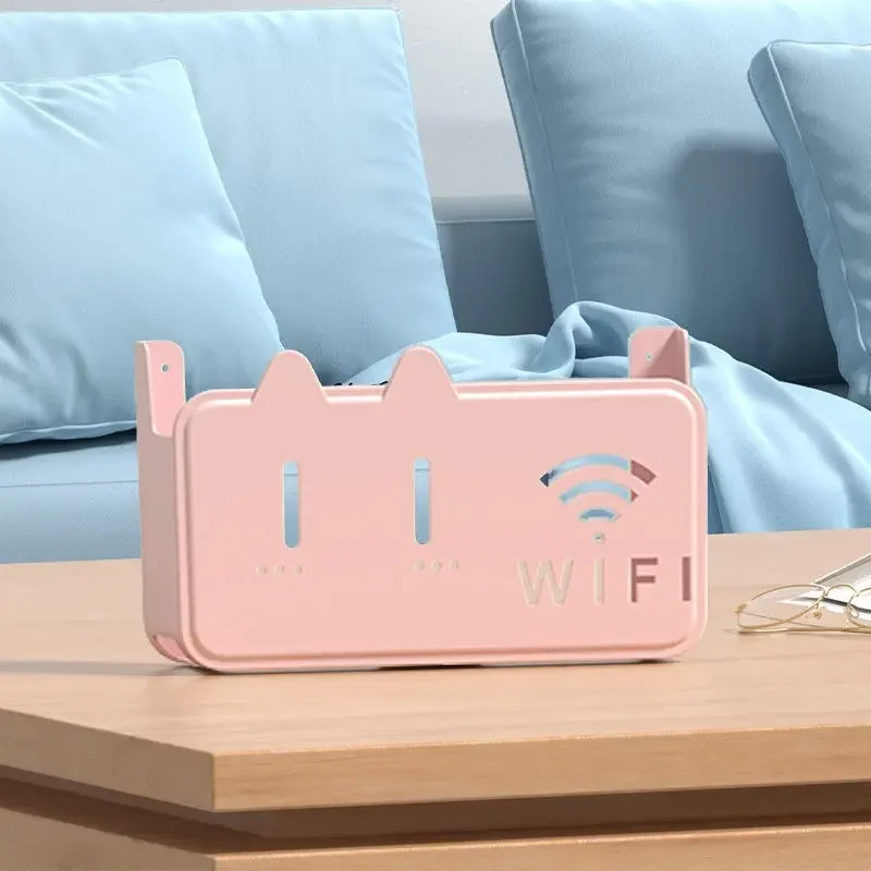Router Holder Wall Mount Stand Shelf