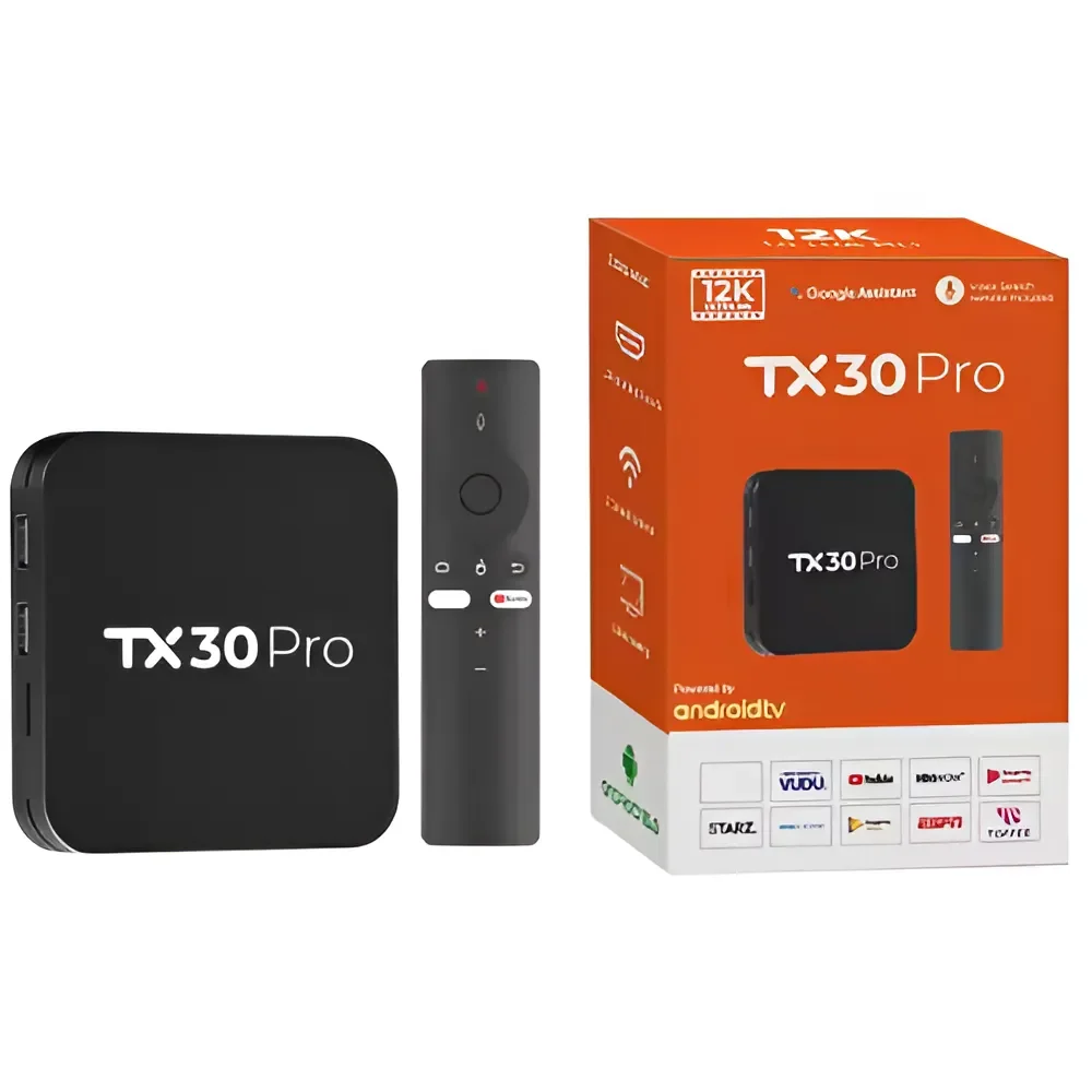 TX30 Pro Android TV Box