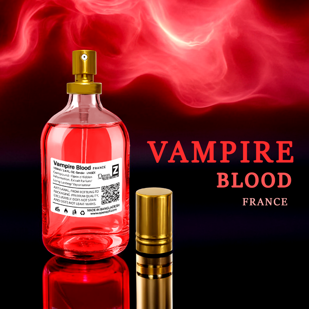 Vampire Blood France Perfume